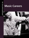 Opportunities in Music Careers